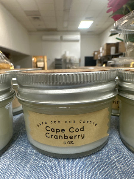 Cape Cod Soy Candle