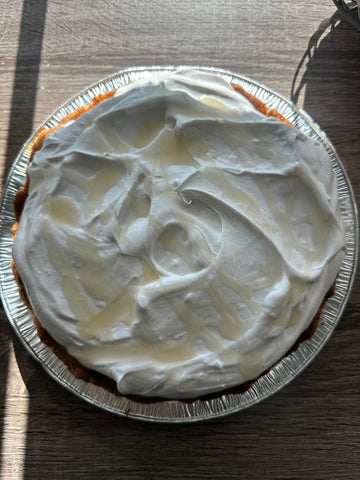 Banana Cream Pie