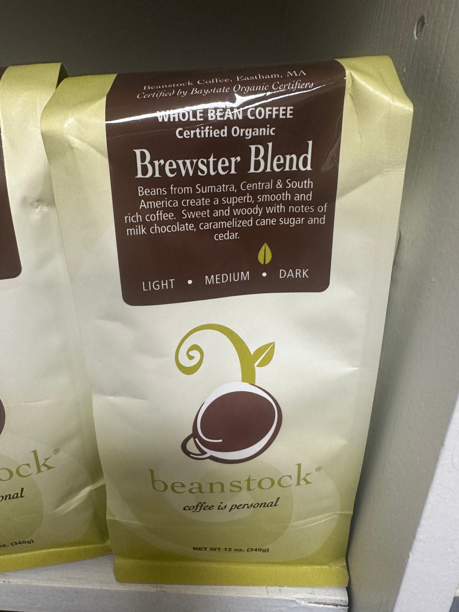 Beanstock Coffee