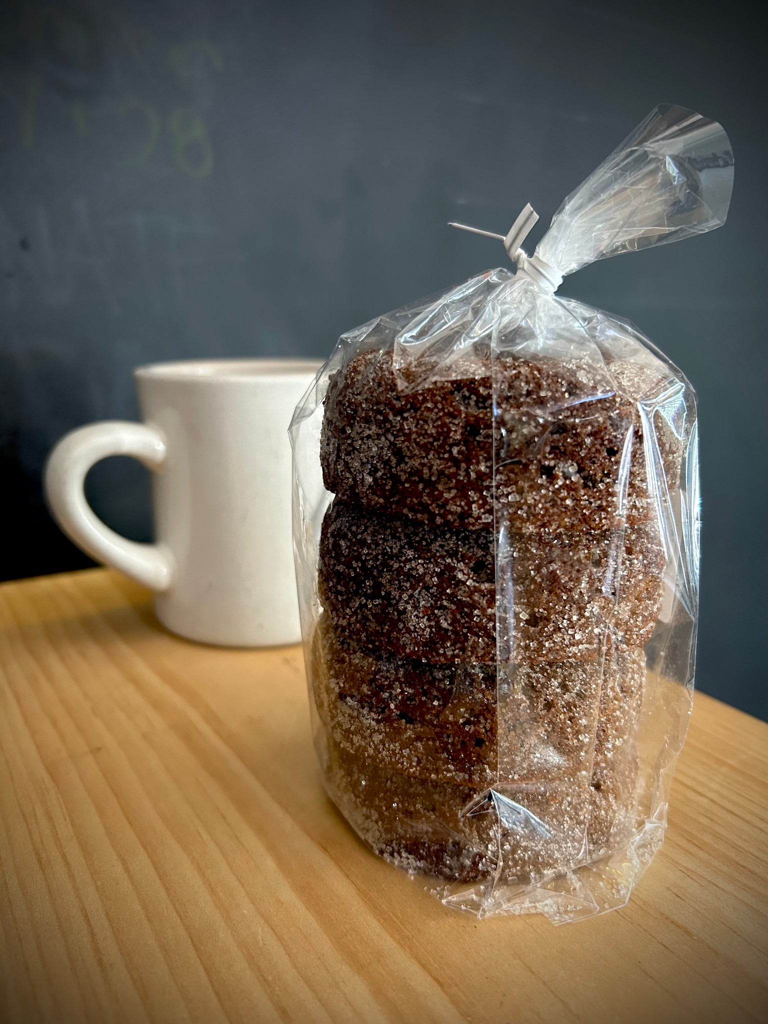 Apple Cider Donuts